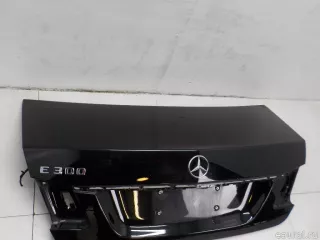 2127500275 Mercedes Benz Крышка багажника Mercedes S W222 Арт E41212010, вид 4