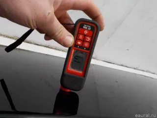 2127500275 Mercedes Benz Крышка багажника Mercedes S W222 Арт E41212010, вид 5