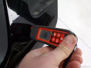 2127500275 Mercedes Benz Крышка багажника Mercedes S W222 Арт E41212010, вид 10