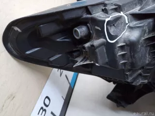 260605214R Renault Фара левая Renault Kaptur Арт E60690680, вид 13
