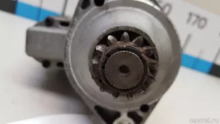 02E911022C VAG Стартер Volkswagen Golf 7 Арт E70774882, вид 8