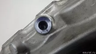 95B615123A VAG Суппорт тормозной передний левый Porsche Macan restailing Арт E70777068, вид 3