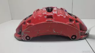 95B615123A VAG Суппорт тормозной передний левый Porsche Macan restailing Арт E70777068, вид 4