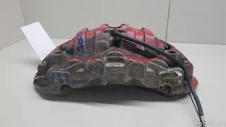 95B615123A VAG Суппорт тормозной передний левый Porsche Macan restailing Арт E70777068, вид 5