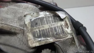 95B615123A VAG Суппорт тормозной передний левый Porsche Macan restailing Арт E70777068, вид 6