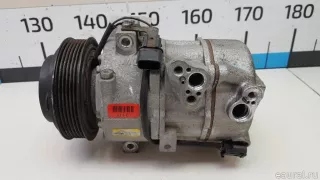 97701C5150 Hyundai-Kia Компрессор кондиционера Kia Sorento 3 restailing Арт E70778381, вид 5