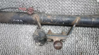  Фаркоп (прицепное устройство) Ford Ranger 2 Арт 8OK17H601, вид 4