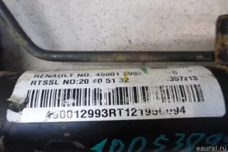 490012993R Renault Рулевая рейка Renault Kaptur Арт E100538955, вид 1