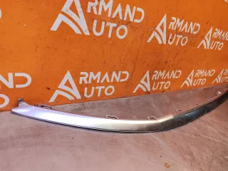 молдинг бампера эксид тхл EXEED TXL Restailing 2021г. 602001353AA, 1 - Фото 2