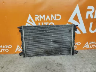80A121251D, 4 Радиатор двигателя (ДВС) Audi Q5 2 Арт 290847PM, вид 1
