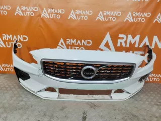 39798850, 3 бампер вольво с60 (s 60) Volvo S60 3 Арт 295963PM, вид 1