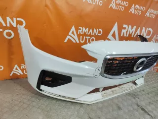 39798850, 3 бампер вольво с60 (s 60) Volvo S60 3 Арт 295963PM, вид 2