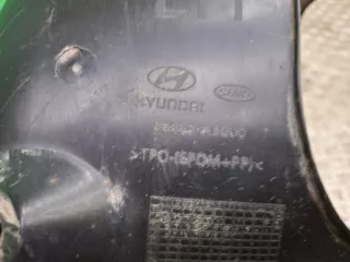 86821H5000, 86825H5000, 4 подкрылок Hyundai Solaris 2 Арт 362461RM, вид 7