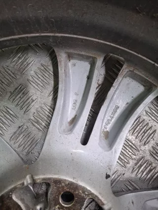 D03001AA4B, 1AA4B, 9 диск колесный r20 Nissan Murano Z51 Арт 363577RM, вид 11