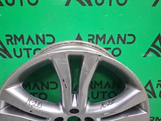 D03001AA4B, 1AA4B, 9 диск колесный r20 Nissan Murano Z51 Арт 363577RM, вид 4
