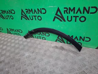 4M0853818AGRU, 4M0853818A, 4 Расширитель крыла Audi Q7 4M Арт ARM362884, вид 2