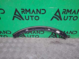 4M0853818AGRU, 4M0853818A, 4 Расширитель крыла Audi Q7 4M Арт ARM362884, вид 6