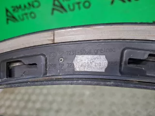 4M0853818AGRU, 4M0853818A, 4 Расширитель крыла Audi Q7 4M Арт ARM362884, вид 8