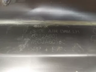 6512a601 накладка порога Mitsubishi Outlander 3 Арт AR154974, вид 5