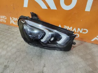 A1679060403, A1679060900, 4 фара Mercedes CLA c117 Арт AR296261, вид 3