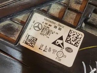 A1679060403, A1679060900, 4 фара Mercedes CLA c117 Арт AR296261, вид 10