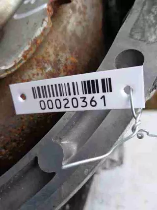 722967,2162700800 АКПП Mercedes CL C216 Арт 00020361, вид 13