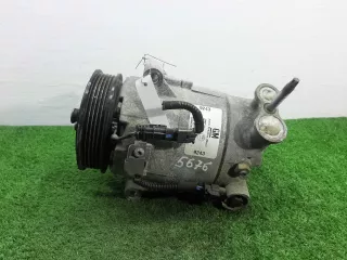 23249243 Компрессор кондиционера Chevrolet Equinox 3 Арт 00289451, вид 1