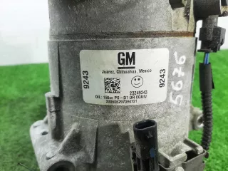 23249243 Компрессор кондиционера Chevrolet Equinox 3 Арт 00289451, вид 3