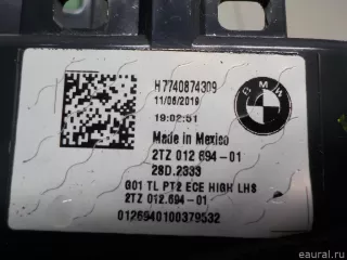 63219853377 BMW Фонарь задний внутренний левый BMW X3 G01 Арт E52513712, вид 7
