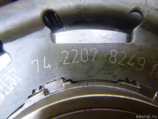 7422078249 Renault Диск сцепления Volvo FH Арт E4270613, вид 4