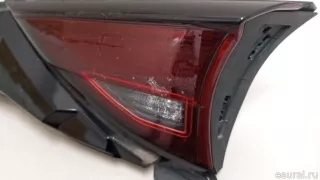 Фонарь задний внутренний правый Mazda CX-5 2 2019г. KB8A513F0B Mazda - Фото 15