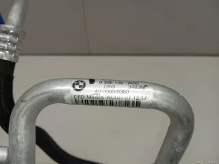 64539385178 BMW Трубка кондиционера BMW X3 G01 Арт E23688816, вид 5