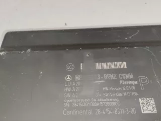 2059000109 Mercedes Benz Блок электронный Mercedes S C217 Арт E23696284, вид 12