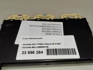 2059000109 Mercedes Benz Блок электронный Mercedes S C217 Арт E23696284, вид 14