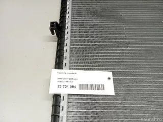 17118642747 BMW Радиатор основной BMW X4 G02 Арт E23701094, вид 12