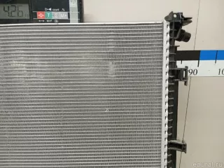 17118642747 BMW Радиатор основной BMW X4 G02 Арт E23701094, вид 9