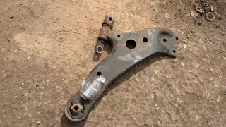 4806848040,9011914126,9010516082 Рычаг передний правый Lexus RX 2 Арт 20205969, вид 1