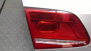 3AE827025 Крышка багажника (дверь 3-5) Volkswagen Passat B8 Арт 9314577, вид 3