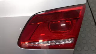 3AE827025 Крышка багажника (дверь 3-5) Volkswagen Passat B8 Арт 9314577, вид 4