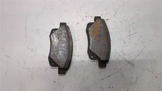 1819638,6C112M008AF Тормозные колодки задние Ford Transit 3 restailing Арт 8180696, вид 1