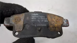 1819638,6C112M008AF Тормозные колодки задние Ford Transit 3 restailing Арт 8180696, вид 4