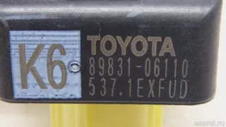 8983106110 Toyota Датчик AIR BAG Toyota Camry XV70 Арт E70779119, вид 7