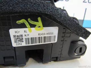 81410H5010 Hyundai-Kia Замок двери задней левой Hyundai Solaris 2 Арт E81052823, вид 6