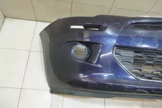  Бампер передний Citroen C3 2 restailing Арт E100523808, вид 2