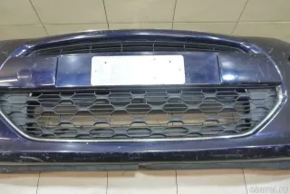  Бампер передний Citroen C3 2 restailing Арт E100523808, вид 3