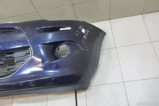  Бампер передний Citroen C3 2 restailing Арт E100523808, вид 4
