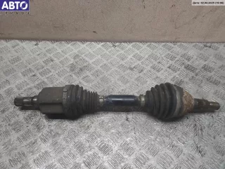  Полуось передняя левая Opel Astra H Арт 54471340, вид 1