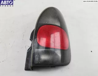 6025301102 Фонарь задний правый Renault Espace 3 Арт 54552985