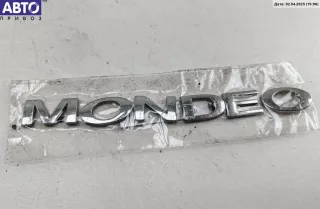  Эмблема Ford Mondeo 4 Арт 55048042