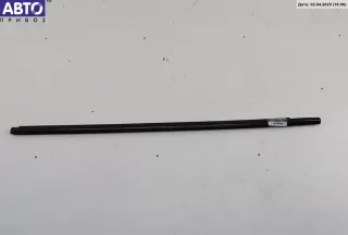  Молдинг стекла двери передней левой наружный Mazda 3 BK Арт 55042671, вид 1